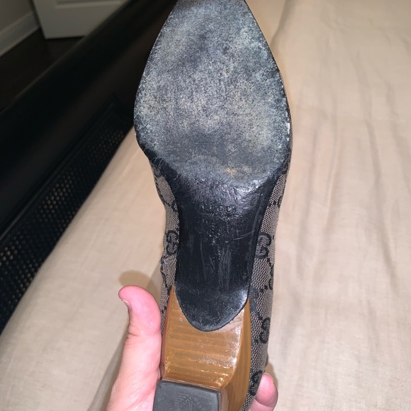 Gucci booties - Picture 4 of 9